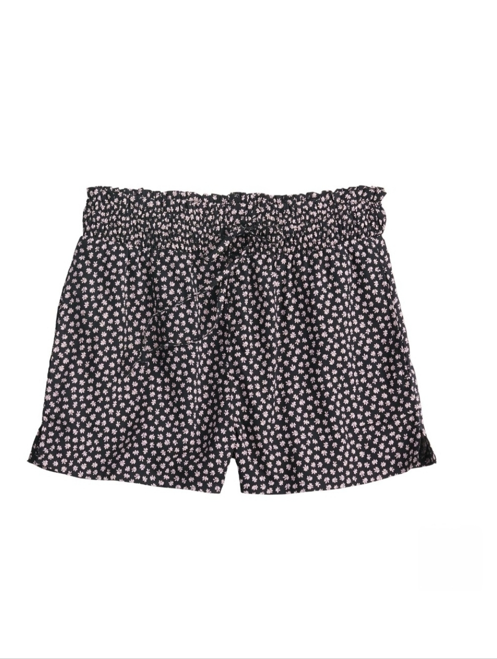 Junior's SO High Rise Smoked Shorts